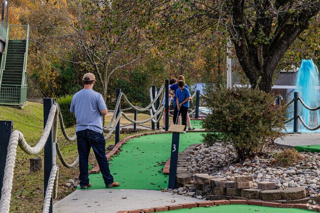 Hanover Sports Park provides Mechanicsville families an afternoon of fun and games.