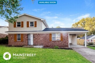 2141 Carrolton Dr, Southaven, MS 38671