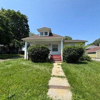 1810 Coleman Ave, Lansing, MI 48910