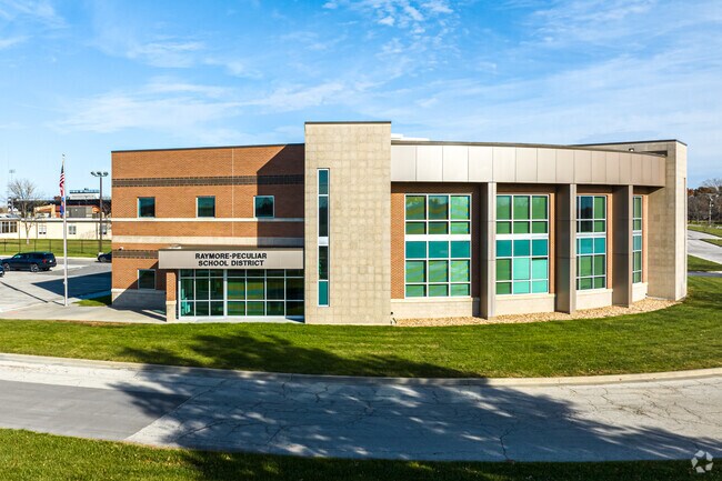 Raymore School District rates a B-plus and is the best district in Cass County on Niche.