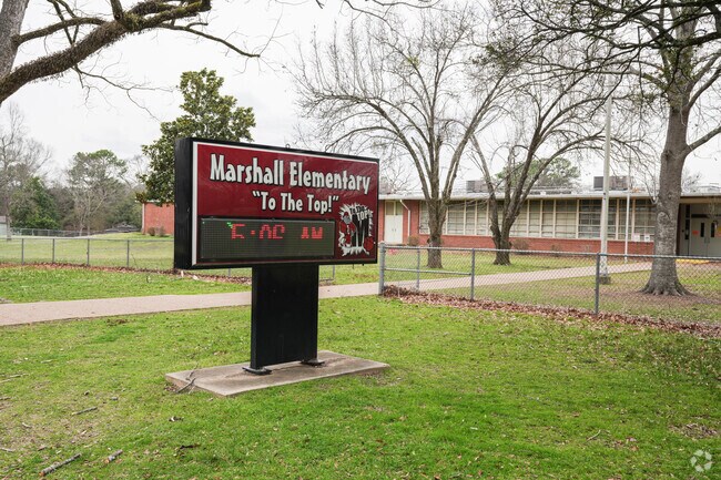 Marshall Elementary school is a public elementary school located in South Jackson.