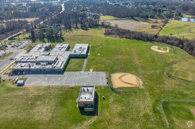 Glenwood Middle School offers a variety of options for students to stay active.