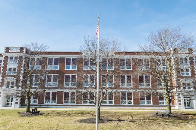 McComb Middle School welcomes you.