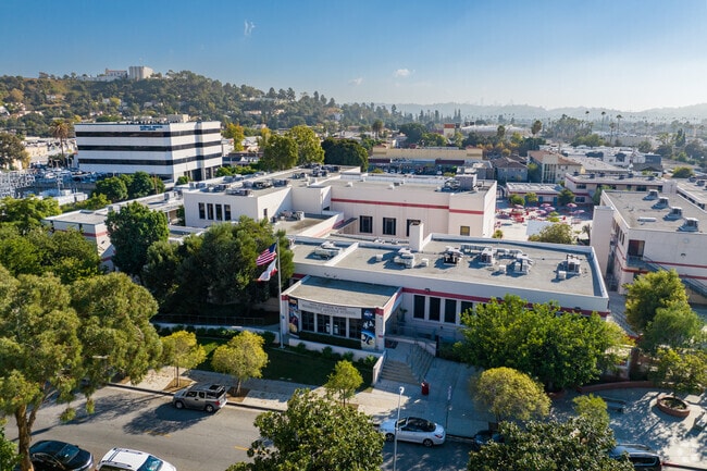 Theodore Roosevelt Middle School - 7