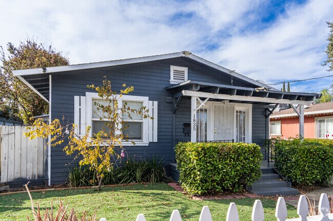 Early 1900s Craftsman homes in Concord feature wide porches and detailed woodwork.