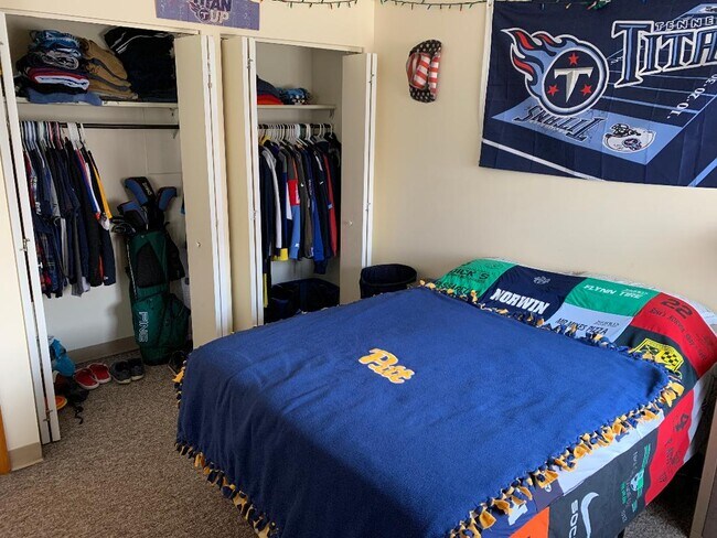 large closets