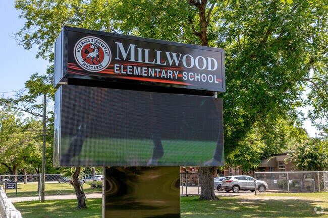 Millwood Elementary School has after-school activities for students.