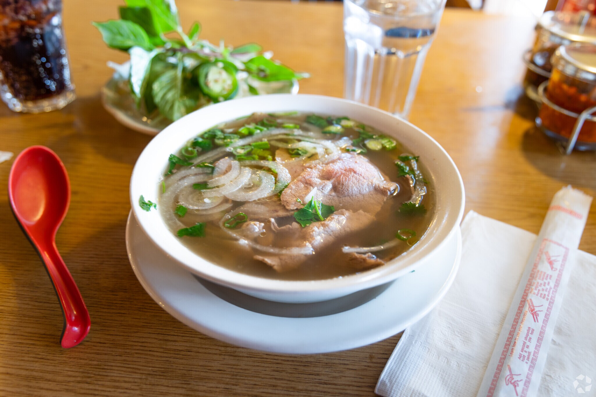 Mekong Village Vietnamese restaurant is well known on Aurora Avenue in Bitter Lake.