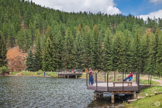 Pine Valley Ranch Park is a great spot to relax near Pine Junction Area.