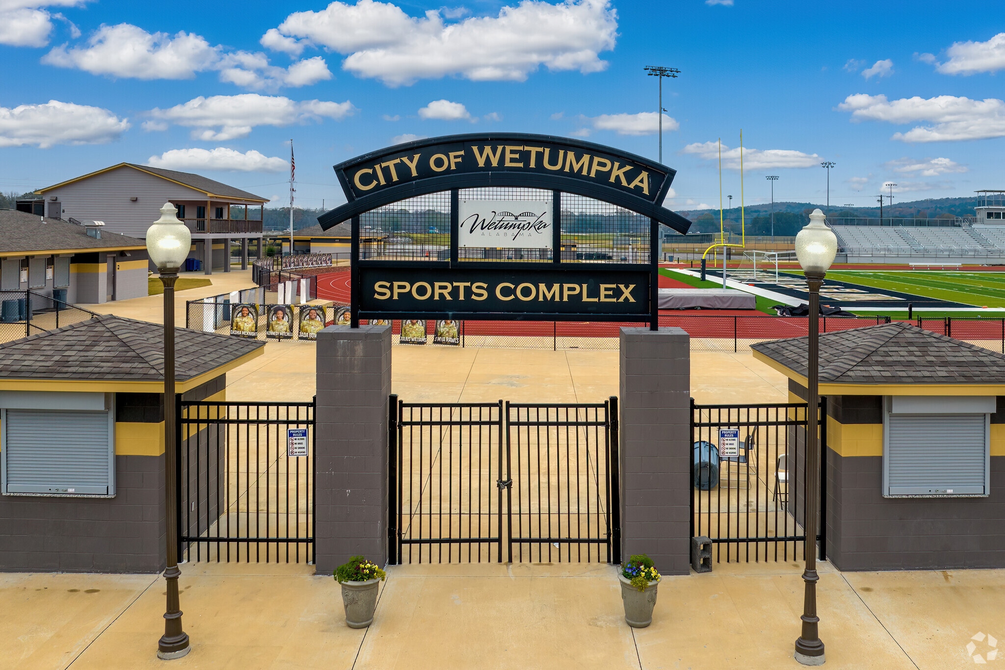 About Wetumpka Schools, Demographics, Things to Do