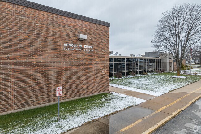 Arnold W Kruse Education Center