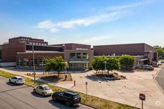 Lincoln Northeast High School