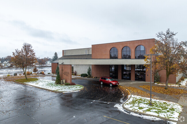 The Spokane Classical Christian Academy offers mass on Sundays.