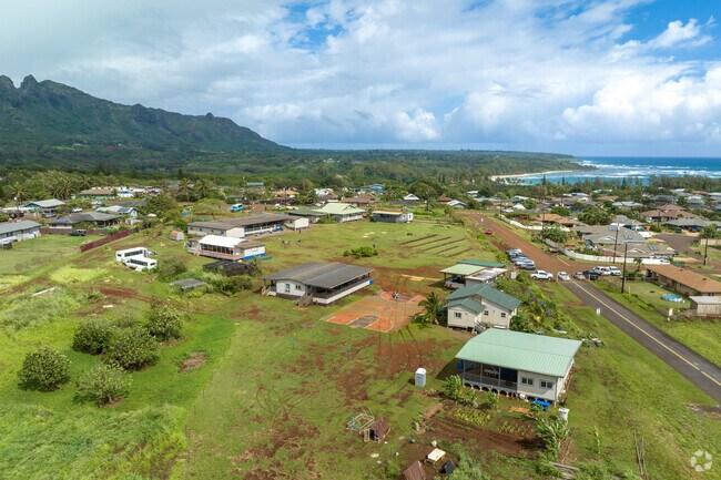 Anahola students attend Kanuikapono Public Charter School.