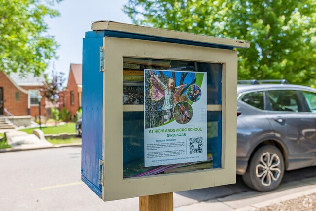 Highlands Micro School hopes it's students become confident, resourceful community members.