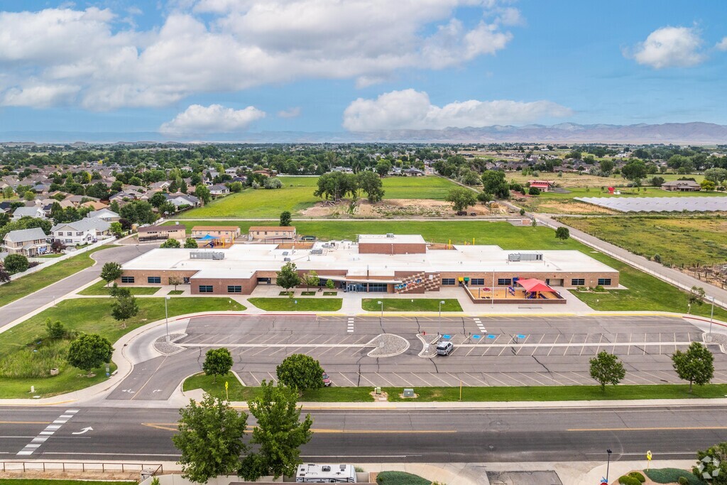 Rim Rock Elementary School.
