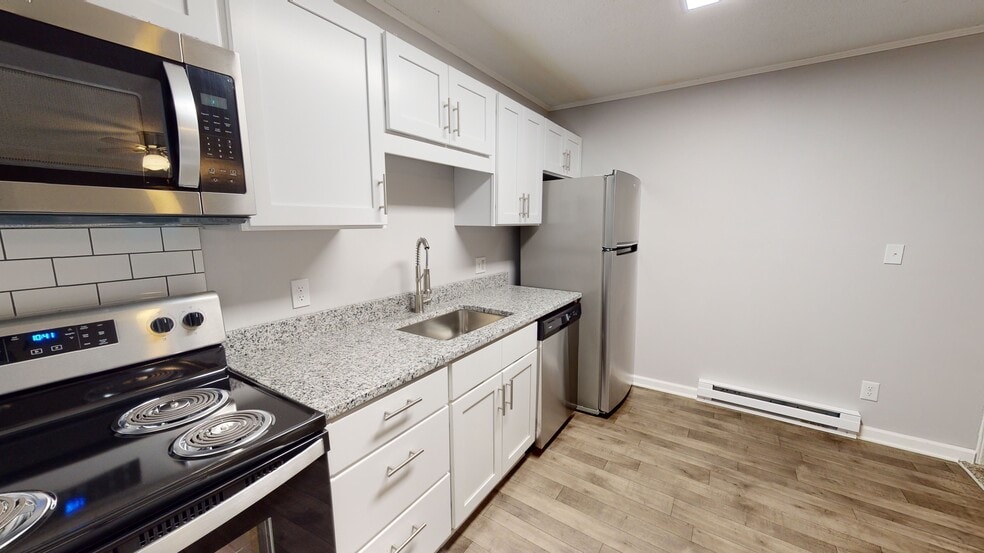 Fully Renovated One Bedroom Platinum