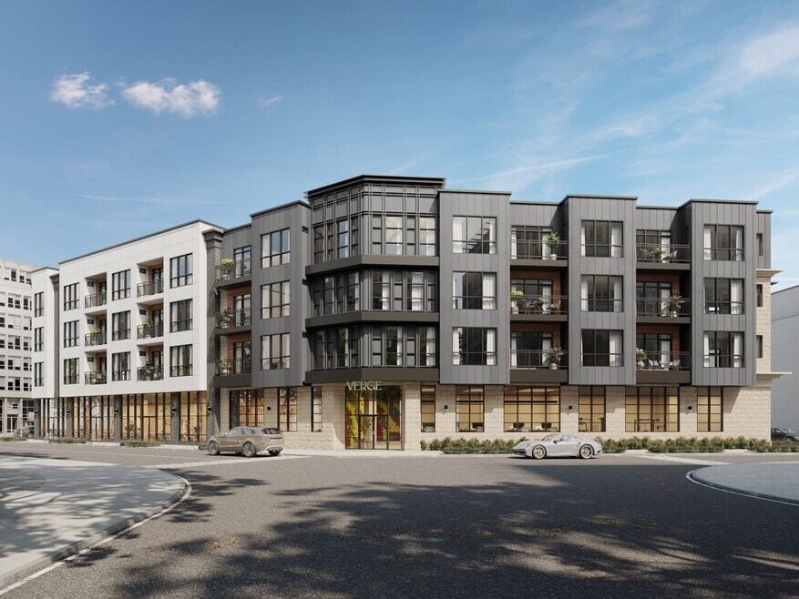 Verge Residences, Somerville, MA 02143 - photo 1