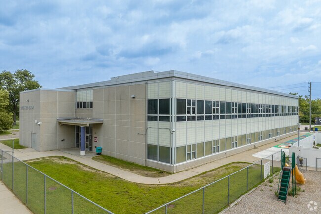 Greenfield Union Elementary-Middle School