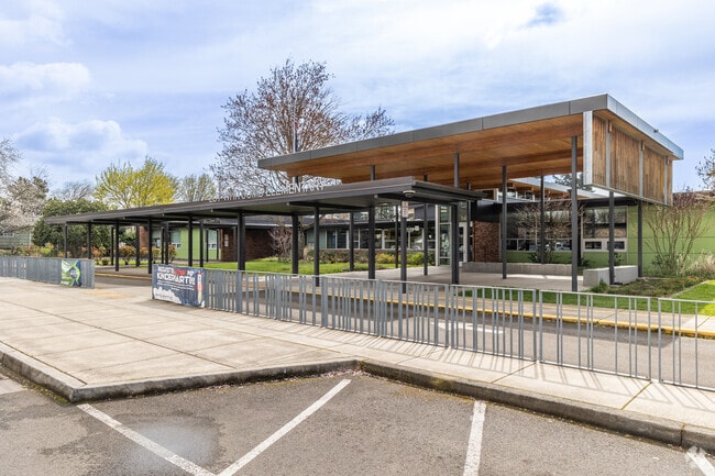 Whitcomb Elementary School provides education in the neighborhood of Southgate.