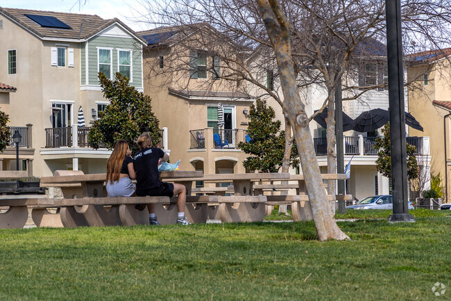 Enjoy a picnic at a park in West Ridge.