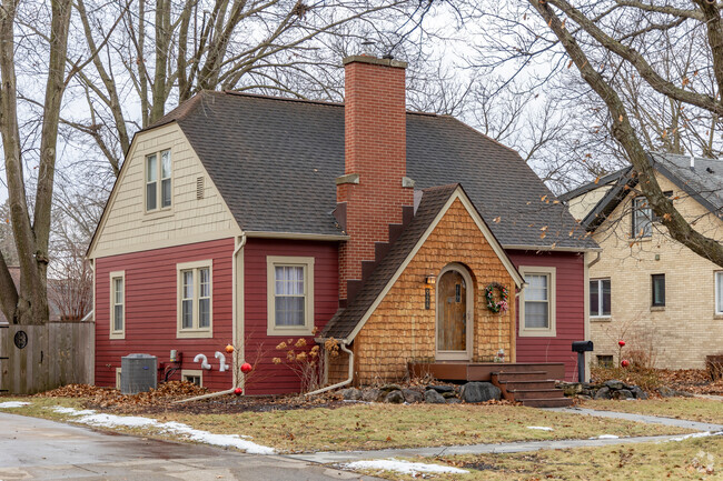 Roosevelt’s bungalows offer character and comfort to its residents.