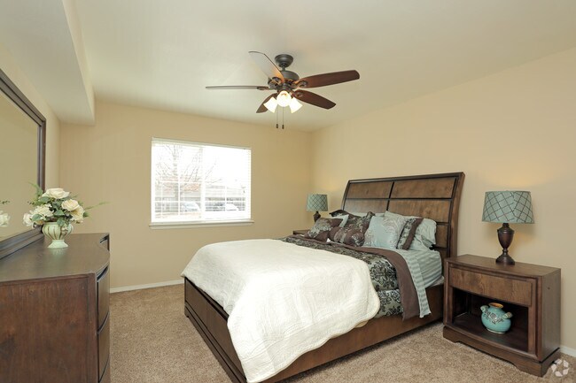 Metro Plex Apartments, Tulsa, OK 74134 - photo 7