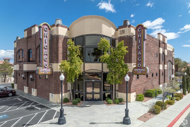 Chicago Brewing Company is an award-winning brew pub in Section Seven.