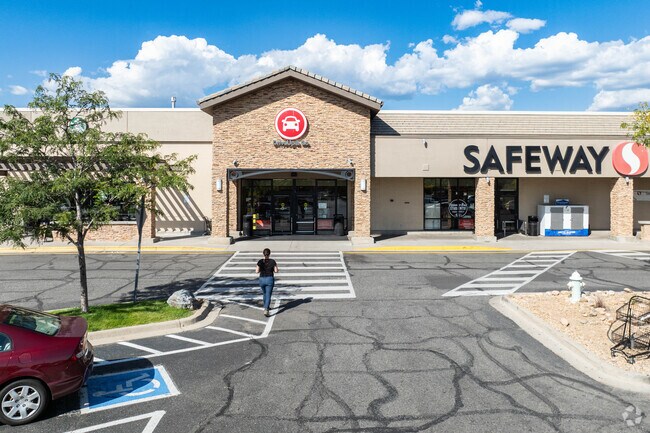 Safeway is a great grocery option in Pine Brook Hill.