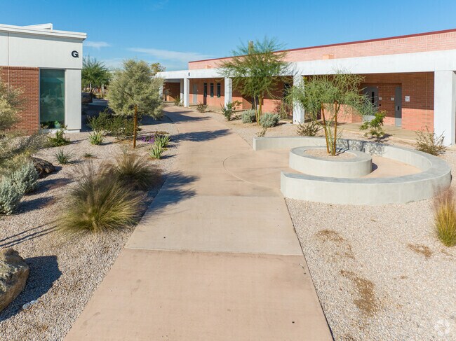 Academic excellence is a priority at Agua Fria High School in Goodyear.