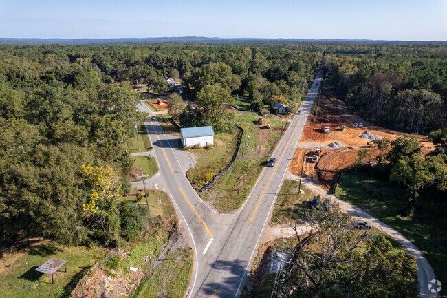 Cataula is a small rural town with a ton of character.