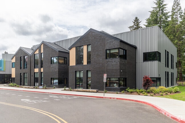 River Grove Elementary has a newly renovated campus.