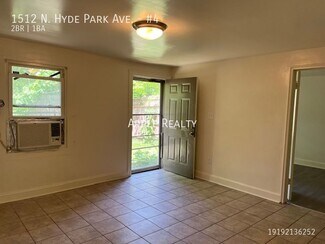 1512 N Hyde Park Ave Unit 4, Durham, NC 27701