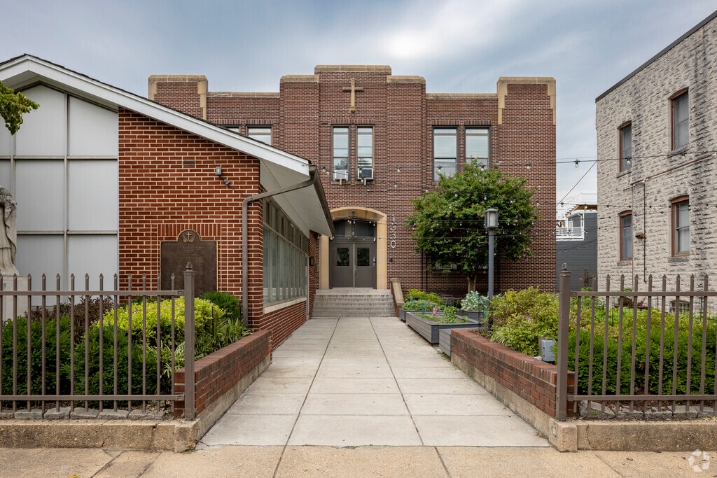 Students can attend the Baltimore Montessori building in Locust Point.