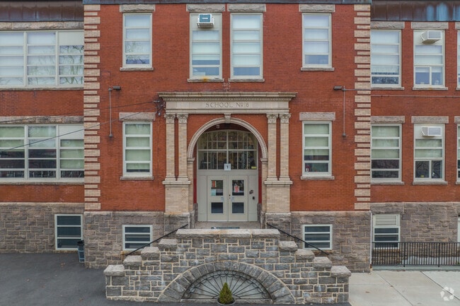 Learn at Public School 16 at 759 Broadway N, Yonkers, NY.