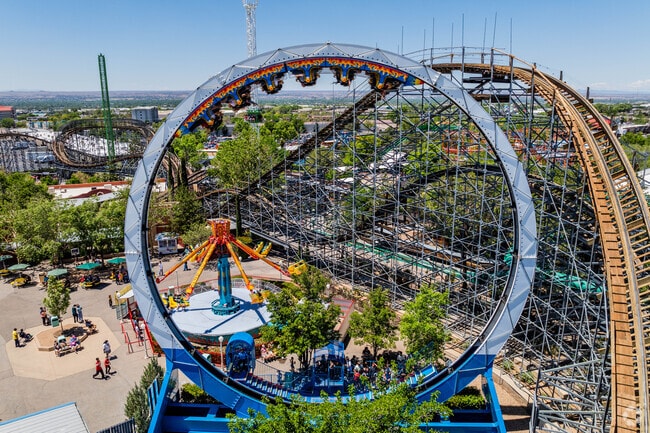 Cliff's Amusement Park provides endless family fun in S Y Jackson.