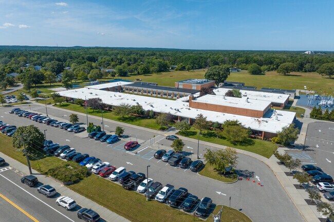 Phillips Avenue Elementary in Riverhead has about 540 students in grades K-4.