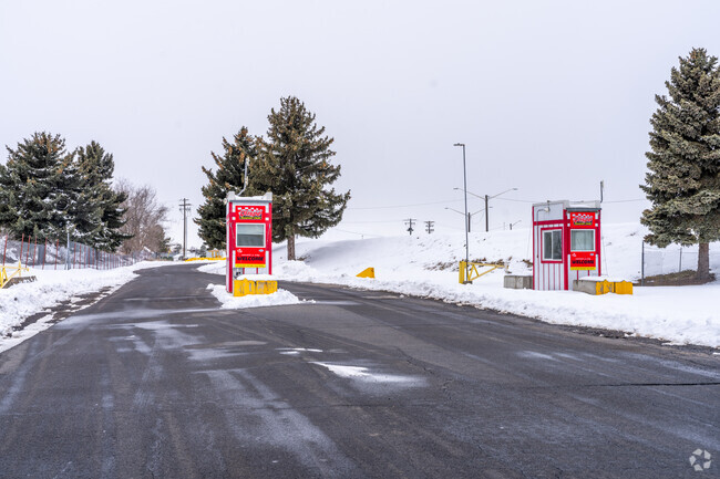 Airway Heights features a local race track that attracts people to the area.