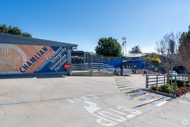 Chamlian Armenian serves Kindergarden - 8th grades.