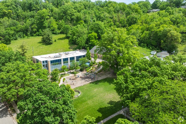 The Good Shepherd Catholic Montessori school in Madison Place is top-rated.