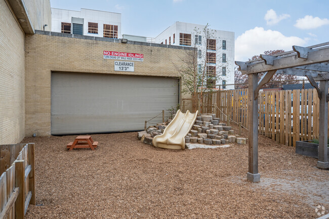 Breakthrough Montessori Public Charter School in Washington, DC.
