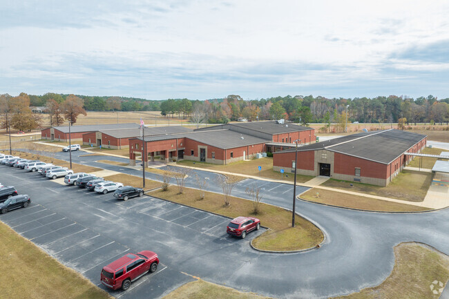 Students at Shelby Elementary have a 57% math proficiency score.