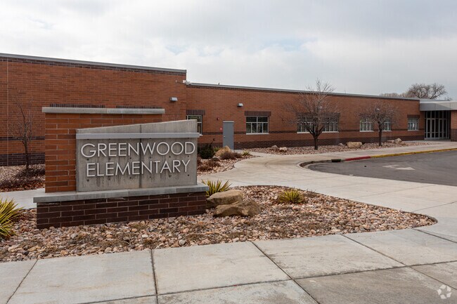 Located in the American Fork neighborhood, Greenwood Elementary School services nearby areas.