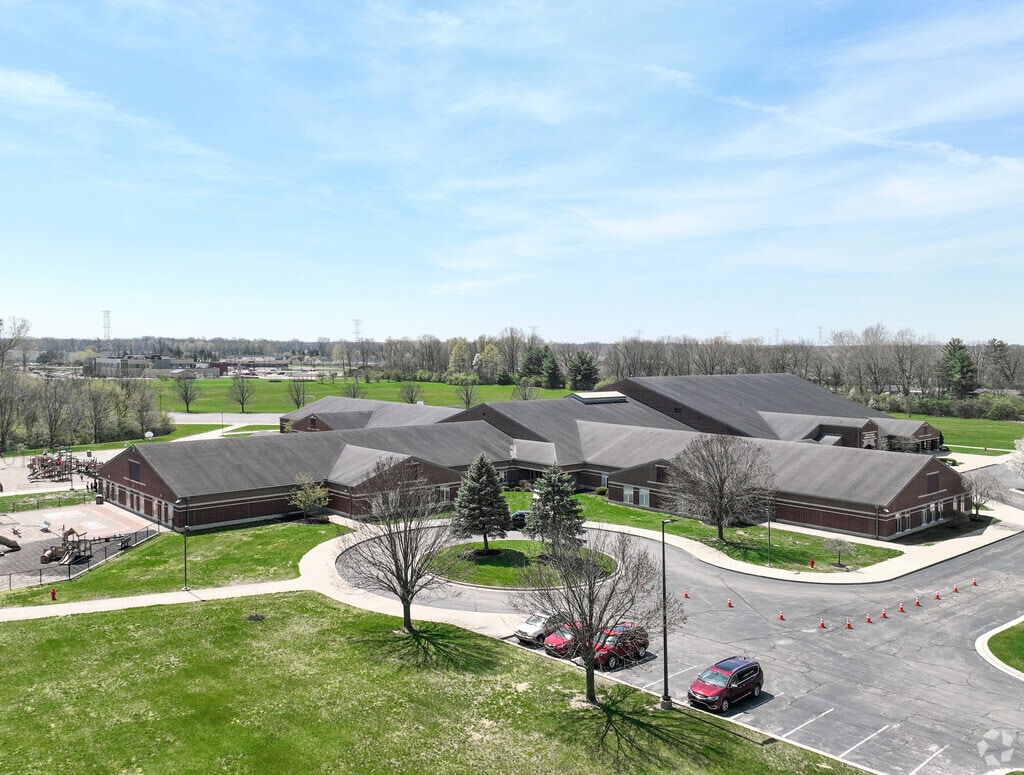 Snacks Crossing Elementary serves students in the Snacks/Guion Creek area.