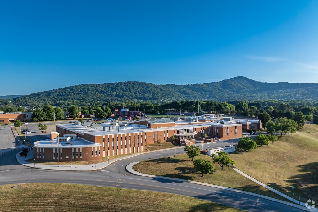 William Byrd High School, Vinton VA Rankings & Reviews