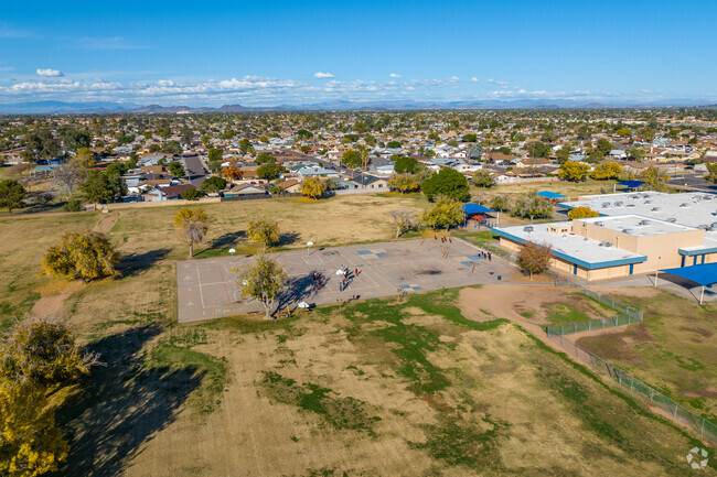 At Glendale American School, students embark on a journey of discovery and growth.