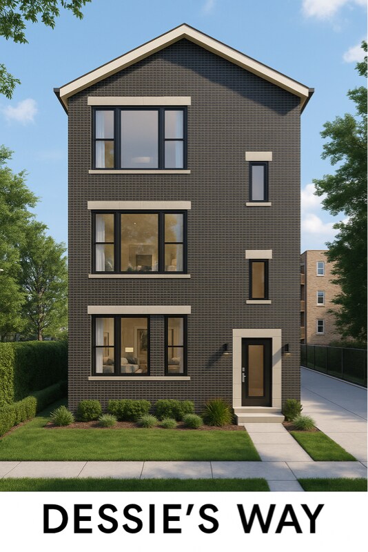 1249 S Kedvale Ave unit 3, Chicago, IL 60623 - photo 4