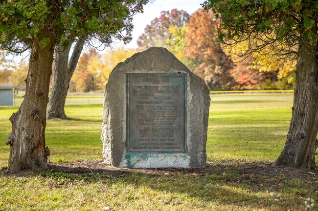 Campbell’s Roosevelt Park was established in 1939.
