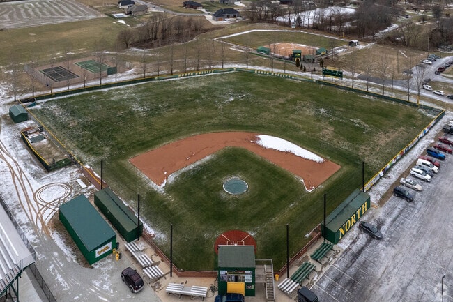 North Bullitt High School has an 18 to 1 student to teacher ratio.