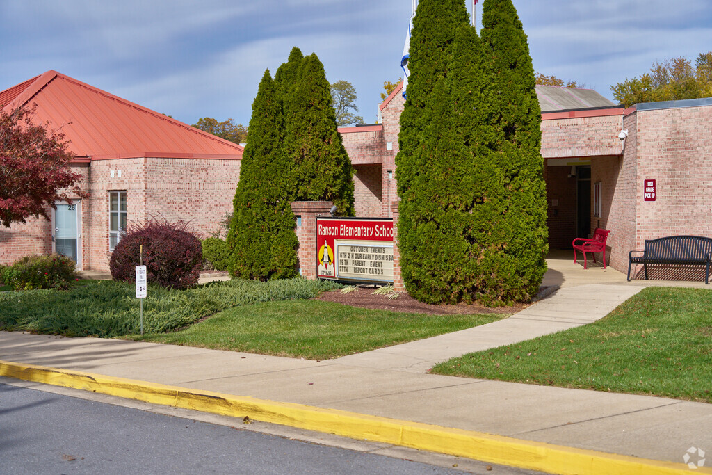 Ranson Elementary School of Jefferson County, West Virginia.